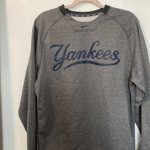 Mens Nike Yankee Crewneck